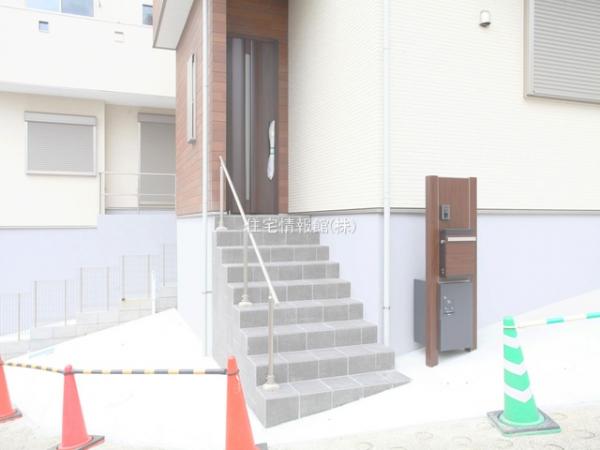 和光市新倉2丁目 