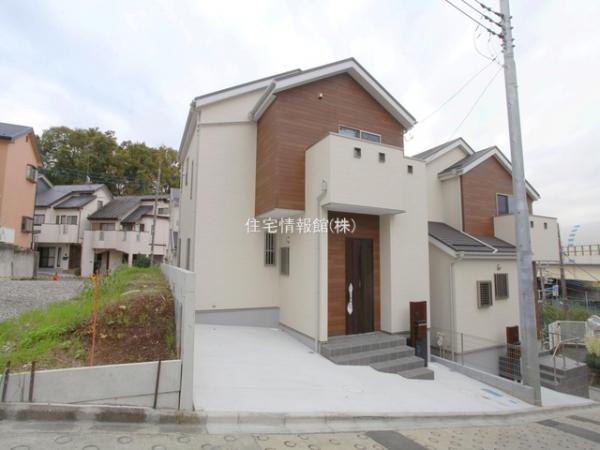 新築戸建 埼玉県和光市新倉２丁目8 東武東上線和光市駅 5,580万円