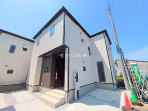 新築戸建 埼玉県鶴ヶ島市大字脚折1796 東武東上線坂戸駅 24490000