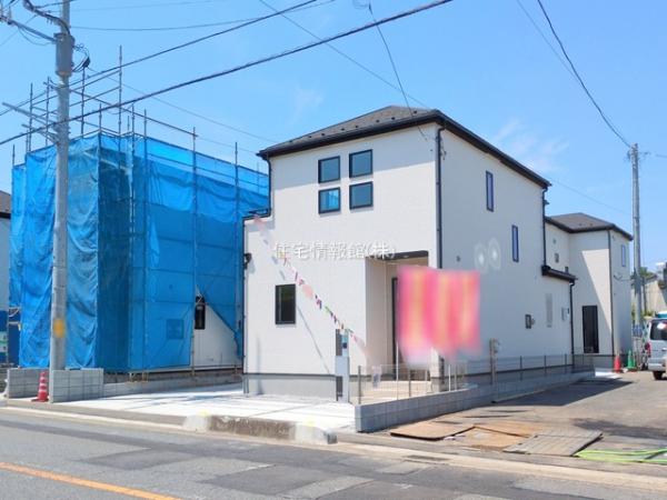 鶴ヶ島市脚折31期9棟 