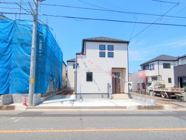 鶴ヶ島市脚折31期9棟 