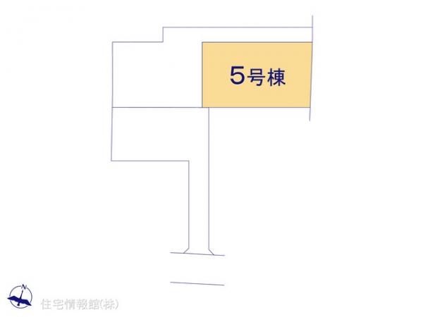 鶴ヶ島市脚折31期9棟 