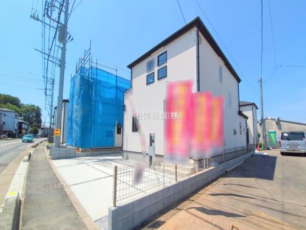 鶴ヶ島市脚折31期9棟 