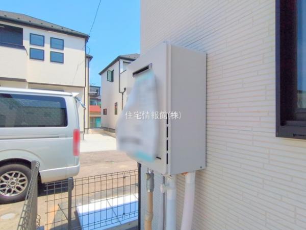 鶴ヶ島市脚折31期9棟 