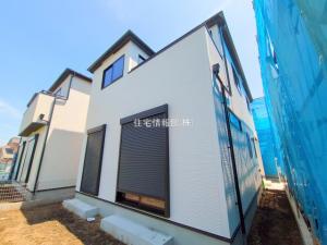 新築戸建 埼玉県鶴ヶ島市大字脚折1796 東武東上線坂戸駅 25800000