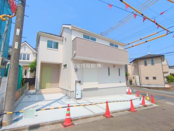 新築戸建 神奈川県大和市下鶴間2989-2 小田急江ノ島線鶴間駅 5,280万円