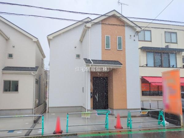 新築戸建 千葉県千葉市稲毛区天台４丁目2-26 千葉都市モノレール穴川駅 4,090万円