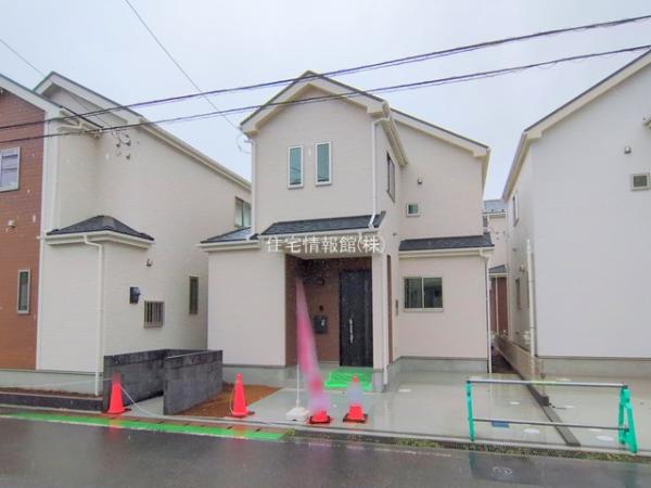 新築戸建 千葉県千葉市稲毛区天台４丁目2-26 千葉都市モノレール穴川駅 4,290万円