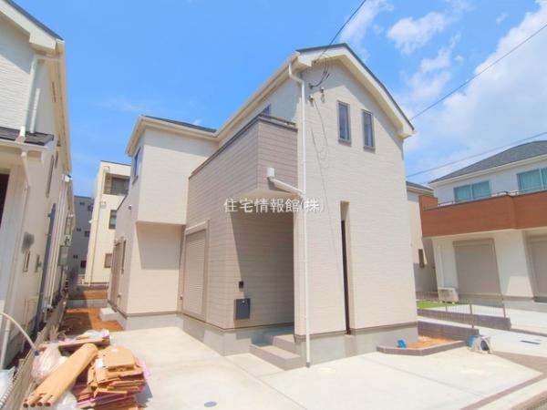 新築戸建 千葉県千葉市稲毛区天台４丁目2-26 千葉都市モノレール２号線穴川駅 4,490万円