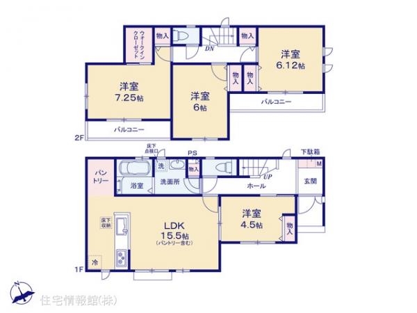 新築戸建 千葉県千葉市稲毛区天台４丁目2-26 千葉都市モノレール２号線穴川駅 4,490万円