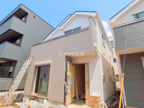 新築戸建 千葉県千葉市稲毛区天台４丁目2-26 千葉都市モノレール２号線穴川駅 4,190万円