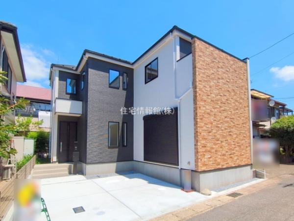 新築戸建 千葉県千葉市花見川区横戸町1565-35 京成本線京成大和田駅 3,488万円