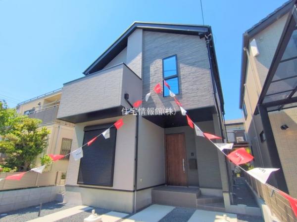 新築戸建 千葉県流山市東初石１丁目537-10 東武野田線初石駅 3,999万円