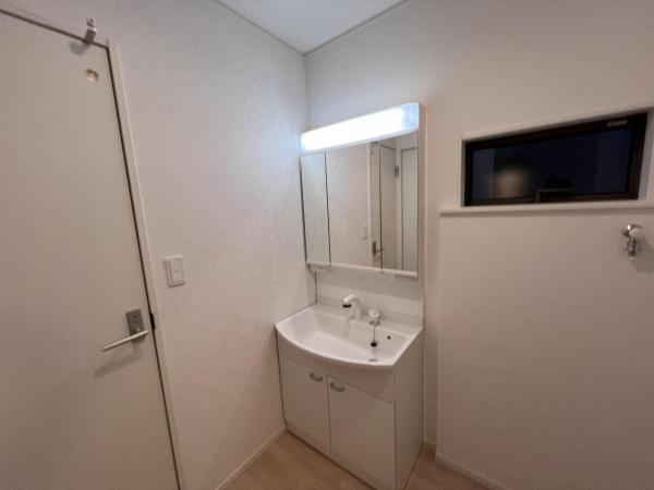 川口市前野宿 第4 脱衣所