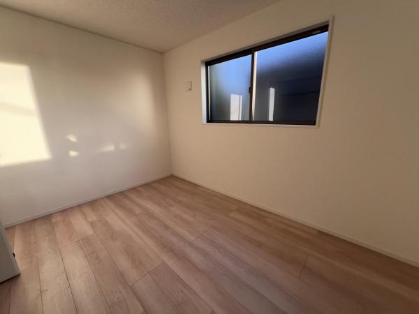 川口市前野宿 第4 寝室