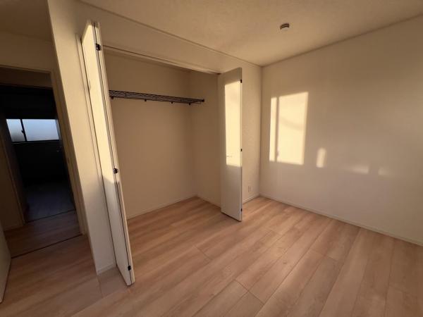 川口市前野宿 第4 収納