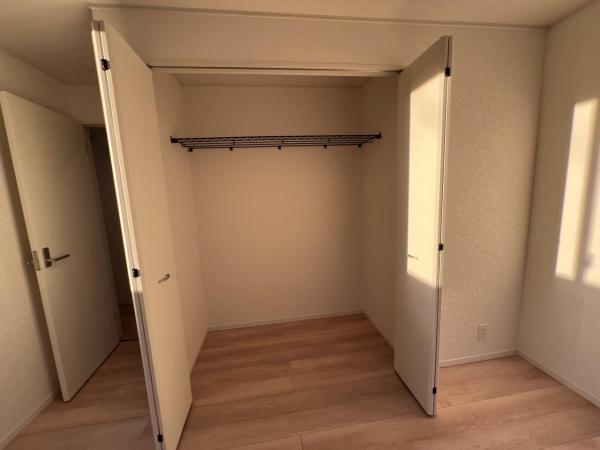 川口市前野宿 第4 収納