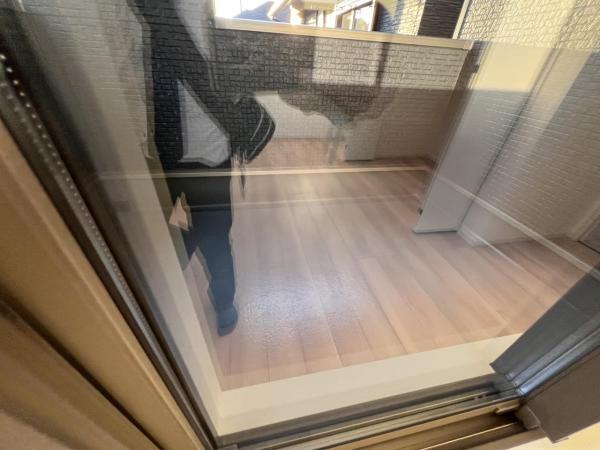 川口市前野宿 第4 バルコニー