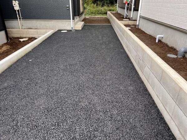 川口市前野宿 第4 駐車場