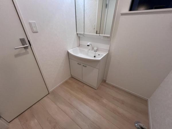 川口市前野宿 第4 ランドリースペース