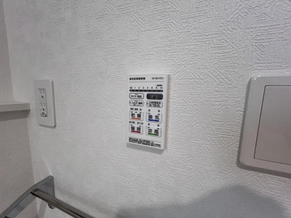 川口市前野宿 第4 冷暖房・空調設備(専用部)