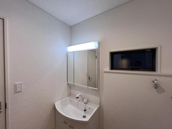 川口市前野宿 第4 洗面化粧台