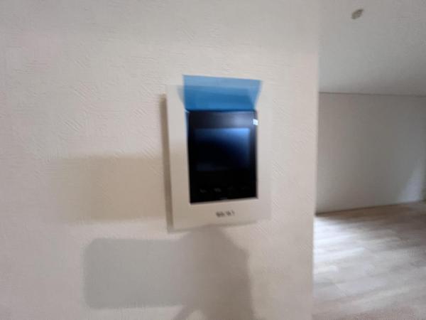 川口市前野宿 第4 TVモニター付きインターフォン