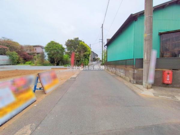 川口市前野宿 第4 