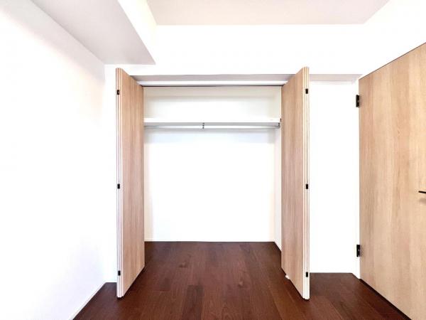 コスモ立川サングレイス 収納