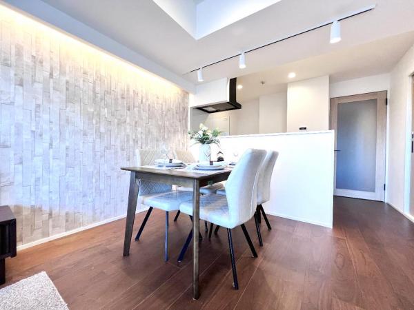 コスモ立川サングレイス ダイニング