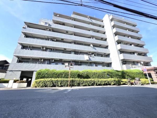 コスモ立川サングレイス 現況写真