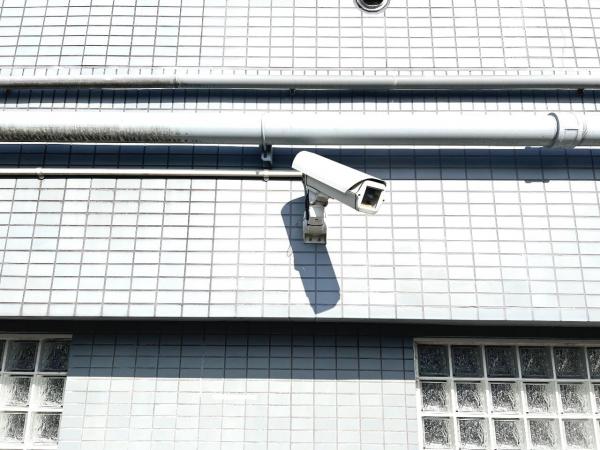 コスモ立川サングレイス 防犯設備(専用部)