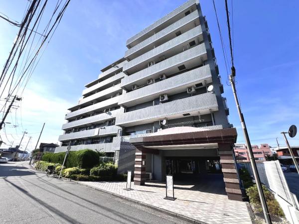 コスモ立川サングレイス 構造・工法・仕様