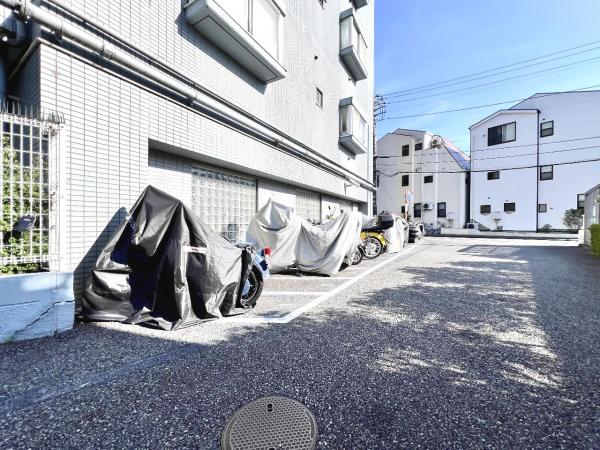 コスモ立川サングレイス その他共用部