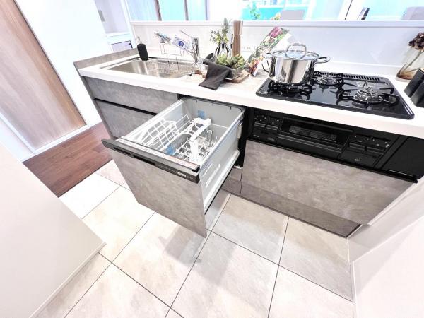 コスモ立川サングレイス キッチン