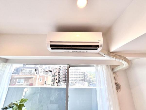 コスモ立川サングレイス その他設備(共用部)