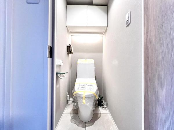 コスモ立川サングレイス トイレ