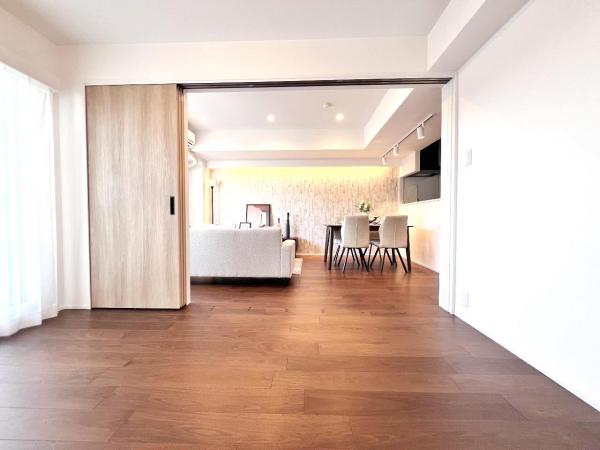 コスモ立川サングレイス 洋室