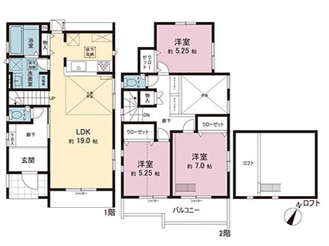 中古戸建 平塚市南原３丁目 JR東海道本線(東京〜熱海)平塚駅 2,680万円