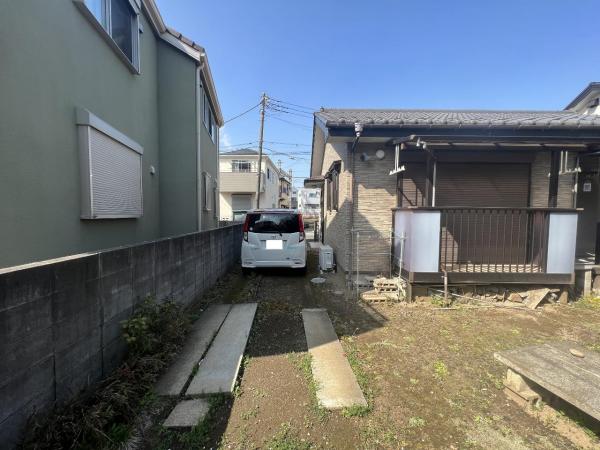 府中市住吉町１丁目 中古戸建 現況写真