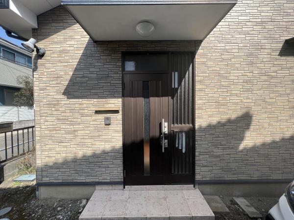 府中市住吉町１丁目 中古戸建 現況写真