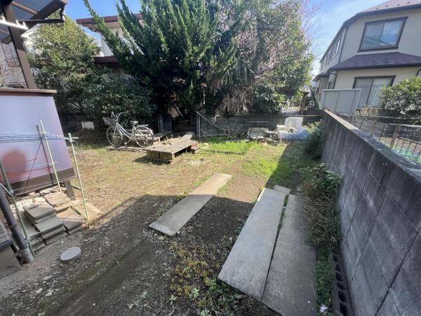 府中市住吉町１丁目 中古戸建 現況写真