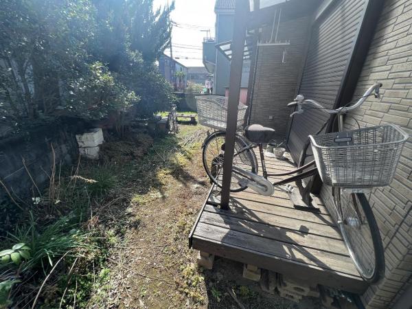 府中市住吉町１丁目 中古戸建 現況写真
