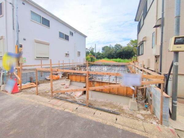 新築戸建 埼玉県川口市大字安行吉岡1615-11 埼玉高速鉄道南鳩ケ谷駅 3,180万円
