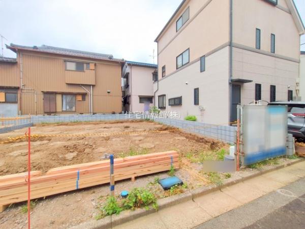 新築戸建 埼玉県川口市本蓮２丁目2 埼玉高速鉄道川口元郷駅 3,580万円