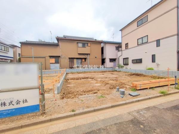 新築戸建 埼玉県川口市本蓮２丁目2 埼玉高速鉄道川口元郷駅 3,480万円
