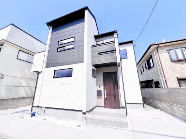 堺市西区浜寺昭和町４丁 戸建 (現況)外観写真