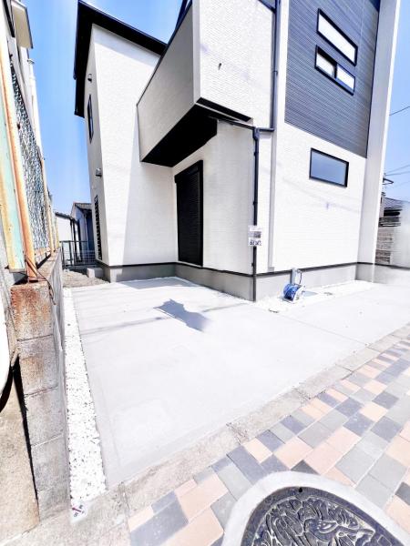 堺市西区浜寺昭和町４丁 戸建 駐車場