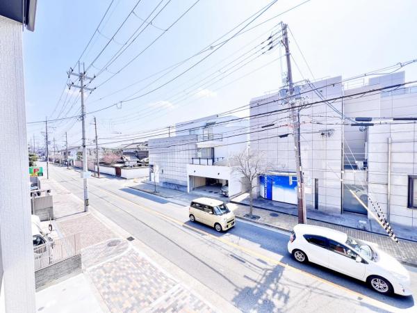 堺市西区浜寺昭和町４丁 戸建 眺望