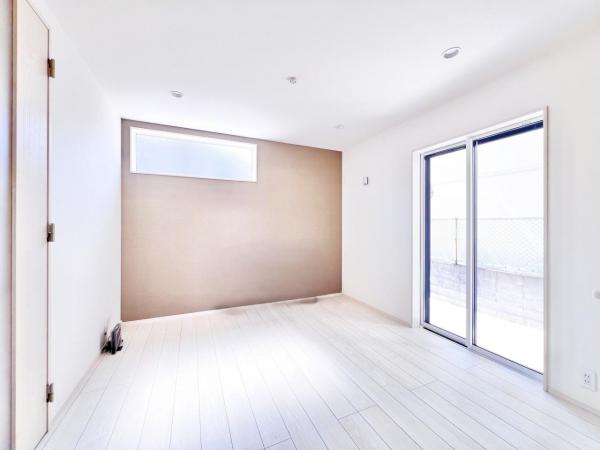 堺市西区浜寺昭和町４丁 戸建 リビング